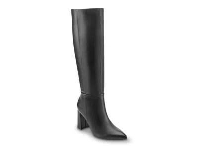 Marc Fisher Fradia Boot In Black