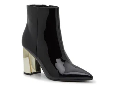 Marc Fisher Gaylen Bootie In Black