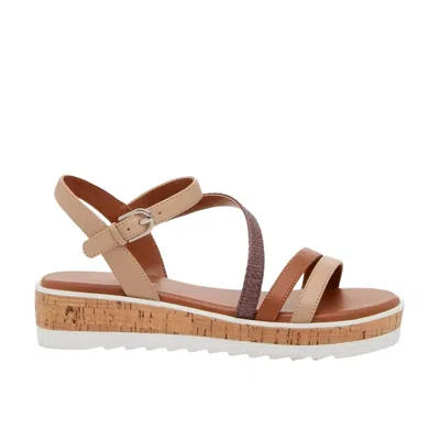 Marc Fisher Gibsy Light Brown Mfgibsy Women's