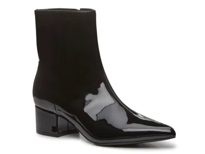 Marc Fisher Gismo Bootie In Black