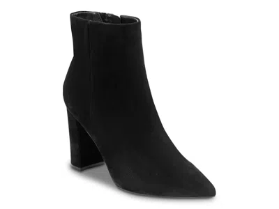 Marc Fisher Glorena Bootie In Black