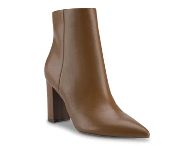 Marc Fisher Glorena Bootie In Transparent