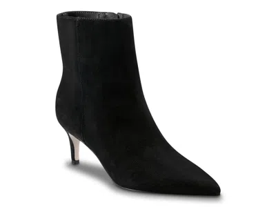 Marc Fisher Glorry Bootie In Black