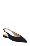 Marc Fisher Grissy Slingback Flat