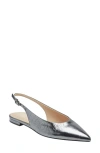 Marc Fisher Grissy Slingback Flat
