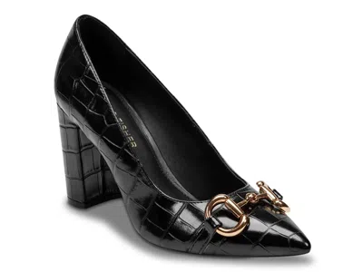 Marc Fisher Gruff Pump In Black