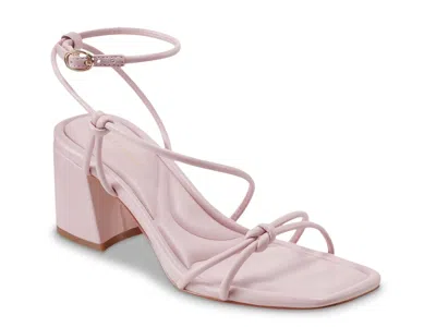 Marc Fisher Gurion Sandal In Pink