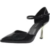 Marc Fisher Haben Womens Patent Pointed Toe Pumps