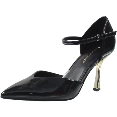 Marc Fisher Haben Womens Patent Pointed Toe Pumps