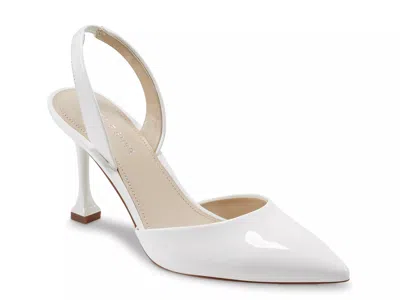 Marc Fisher Hadya Pump In White
