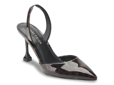 Marc Fisher Hadya Pump In Black
