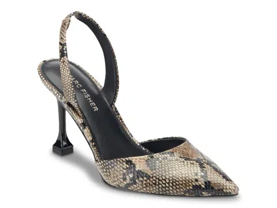 Marc Fisher Hadya Pump In Multi