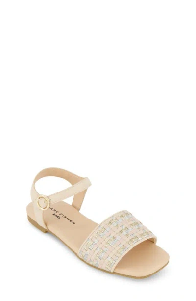 Marc Fisher Kids' Hazel Woven Sandal In Multi