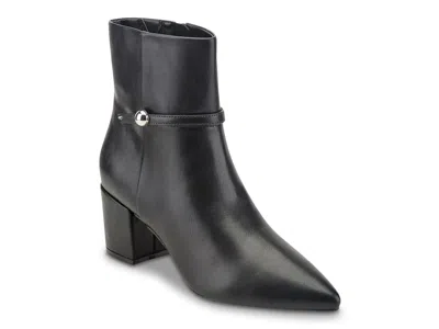 Marc Fisher Jalysa Bootie In Black