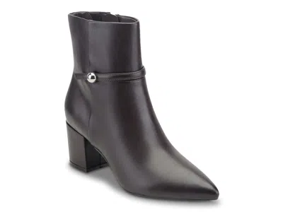 Marc Fisher Jalysa Bootie In Brown
