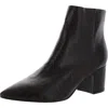 Marc Fisher Jelly3 Womens Ankle Boots In Brown