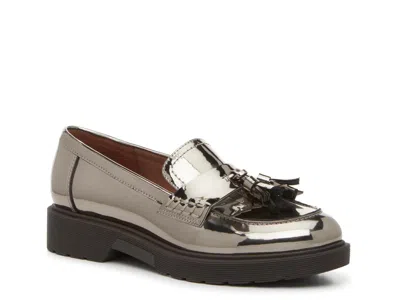 Marc Fisher Johnie Loafer In Gray