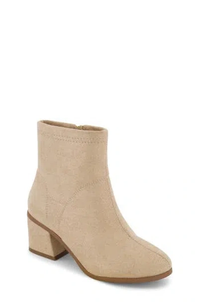 Marc Fisher Kids' Anya Stretch Boot In Brown
