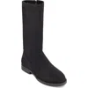 Marc Fisher Kids' Ilana Tall Boot In Black