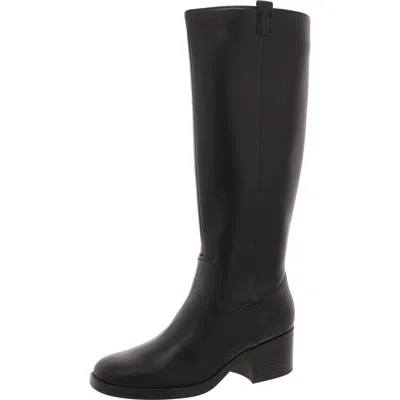 MARC FISHER KIZZIA 2 WOMENS TALL ROUND TOE KNEE-HIGH BOOTS