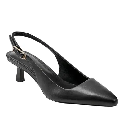 Marc Fisher Kory Slingback Pump In Black