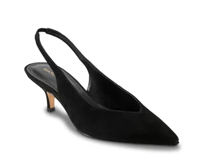 Marc Fisher Labela Pump In Black