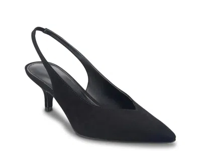 Marc Fisher Labela Pump In Black