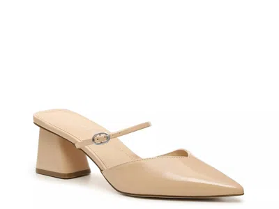 Marc Fisher Lakey Mule In Nude
