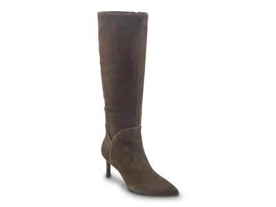 Marc Fisher Landrin Boot In Brown