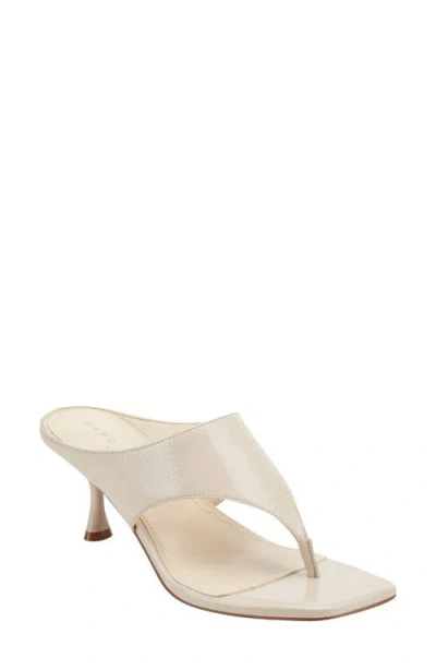 Marc Fisher Ltd Adia Flip Flop In Multi