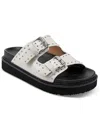 Marc Fisher Ltd Agusta Slide Sandal In Multi