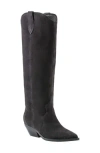 Marc Fisher Ltd Ander Knee High Boot In Blue