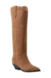 Marc Fisher Ltd Ander Knee High Boot In Medium Natural