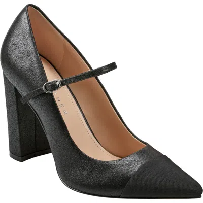 Marc Fisher Ltd Anellie Pointed Toe Pump In Black