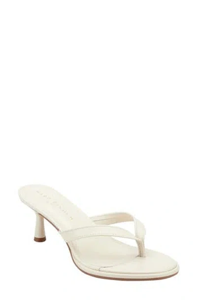 Marc Fisher Ltd Antonia Sandal In White