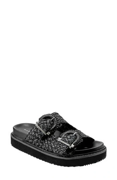 MARC FISHER LTD MARC FISHER LTD AUGGIE TWO STRAP SANDAL