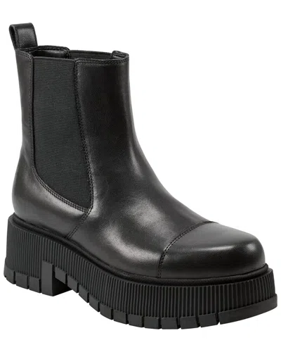 MARC FISHER LTD MARC FISHER LTD BERMIDA LEATHER BOOTIE