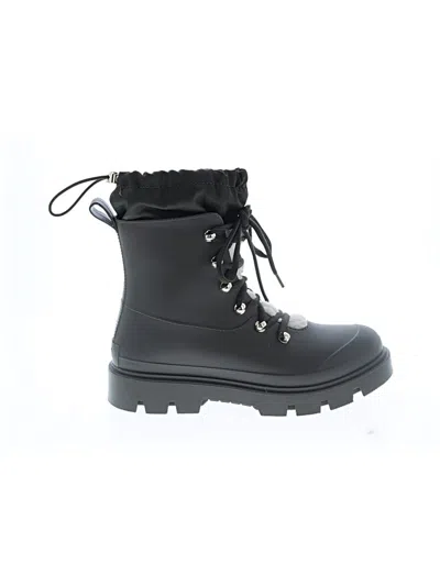 Pre-owned Marc Fisher Ltd Boots In Green