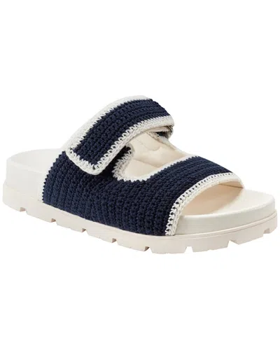 Marc Fisher Ltd Brinleys Sandal In Blue