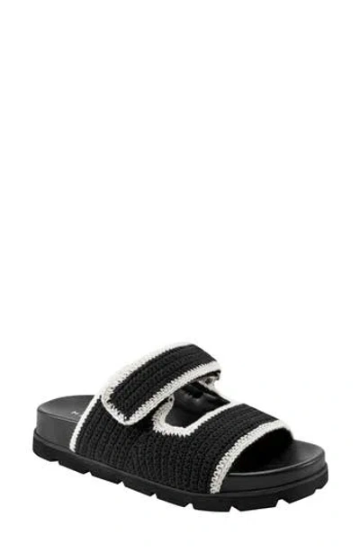 MARC FISHER LTD MARC FISHER LTD BRINLEYS TWO-STRAP SANDAL