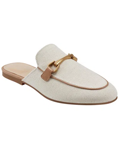 Marc Fisher Ltd Women's Butler 3 Slip On Loafer Flats In Beige