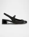 Marc Fisher Ltd Martie Slingback Pump In Black