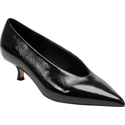 Marc Fisher Ltd Cecile Pointed Toe Pump In Black