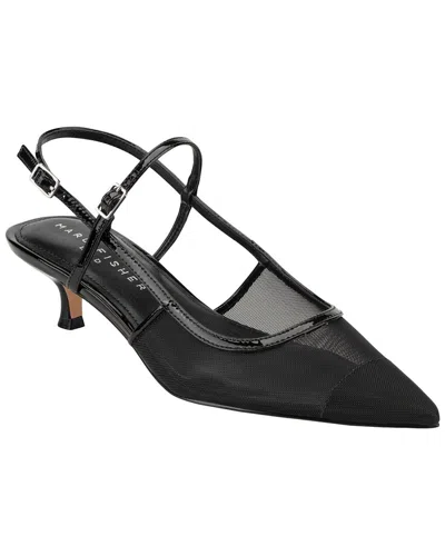 Marc Fisher Ltd Ceddy Patent Pump In Black