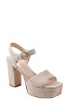 MARC FISHER LTD MARC FISHER LTD CINTHIA PLATFORM SANDAL