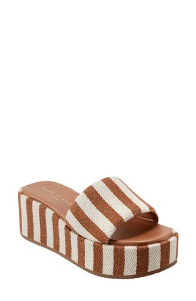 MARC FISHER LTD MARC FISHER LTD DAYLIN PLATFORM SANDAL