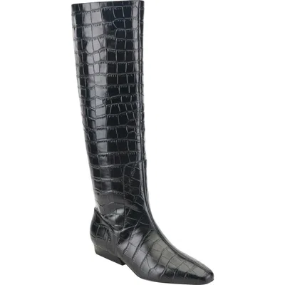 Marc Fisher Ltd Daynna Knee High Boot In Multi