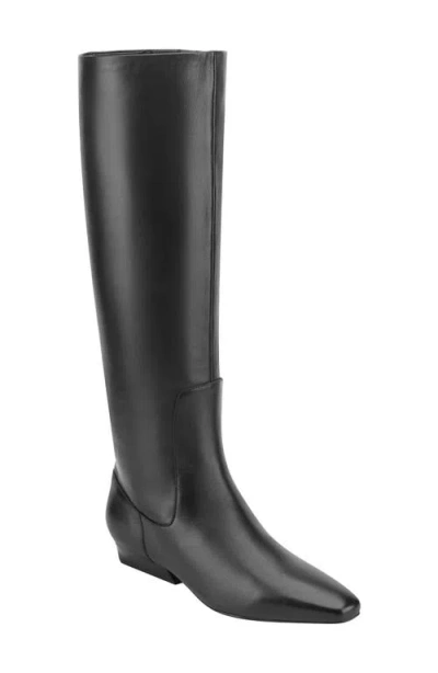 Marc Fisher Ltd Daynna Knee High Boot In Blue