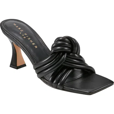 MARC FISHER LTD MARC FISHER LTD DRU SLIDE SANDAL