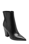 Marc Fisher Ltd Elynna Pointed Toe Bootie In Black